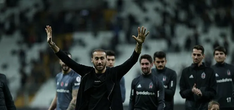 Cenk Tosun, Londra'ya gitti