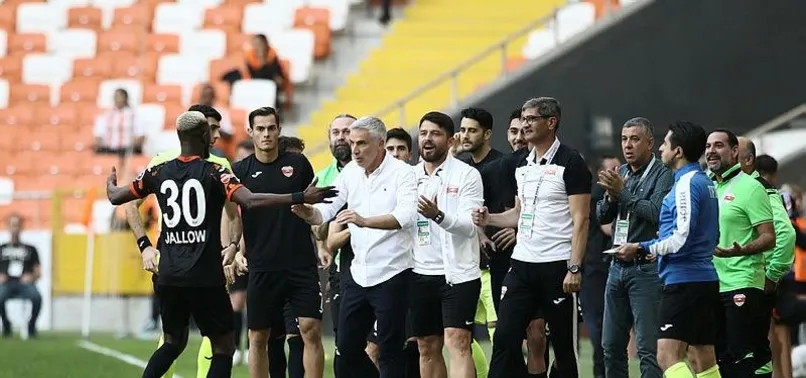 Adanaspor 3-2 Pendikspor | MAÇ SONUCU-ÖZETİ