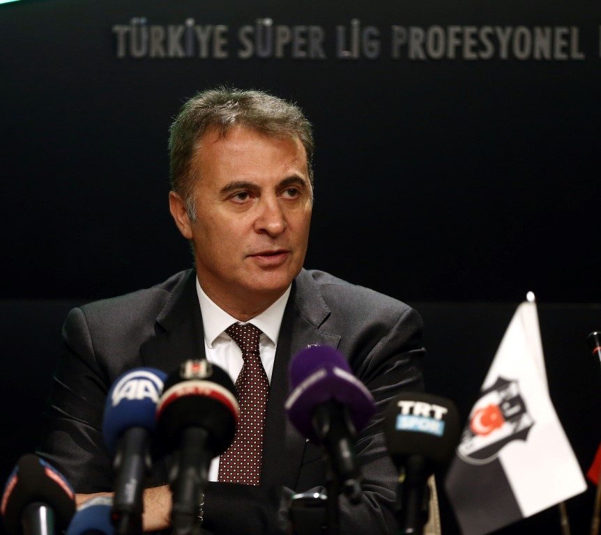 Fikret Orman: Büyük kumpas vardı!