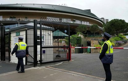 Rus ve Belaruslu tenisçiler Wimbledon’dan men edildi!