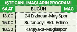 Kupa heyecanı A Spor'da sürüyor - 1