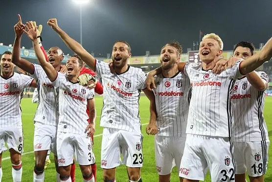 Beşiktaş'ın 2018 model kadrosu belli oldu gibi