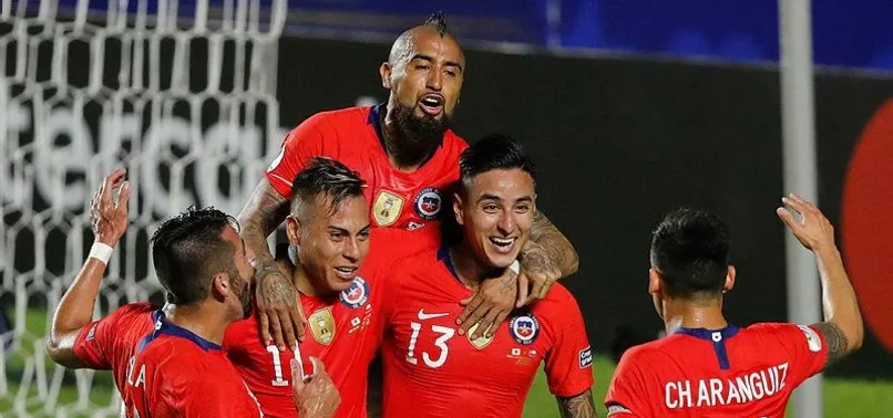 Galatasaraylı Erick Pulgar için Şili Milli Takımı'ndan son dakika açıklaması!