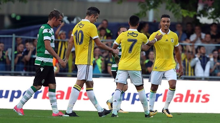 Fenerbahçe’de 4 yolcu