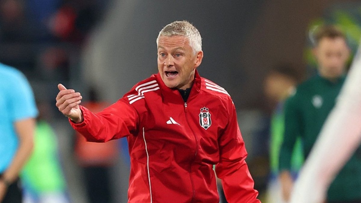 Ole Gunnar Solskjaer'den maç sonu flaş sözler! Oyuncularımız... Ole Gunnar Solskjaer'den maç sonu flaş sözler! Oyuncularımız...