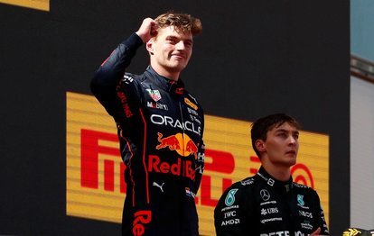 F1 İspanya Grand Prix’sinde kazanan Verstappen! Leclerc’e şok