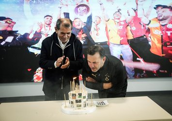 G.Saray'da Bodo/Glimt hazırlıkları başladı!