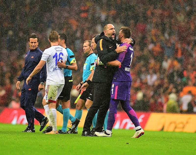 Fatih Terim, Tudor’un gerisinde kaldı!
