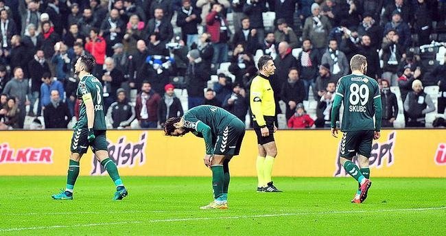 Aykut Kocaman’dan Beşiktaş maçı sonrası hakem isyanı