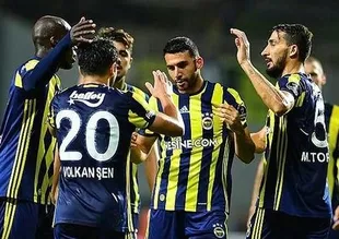 Fenerbahçe'de kara bulutlar dağılıyor
