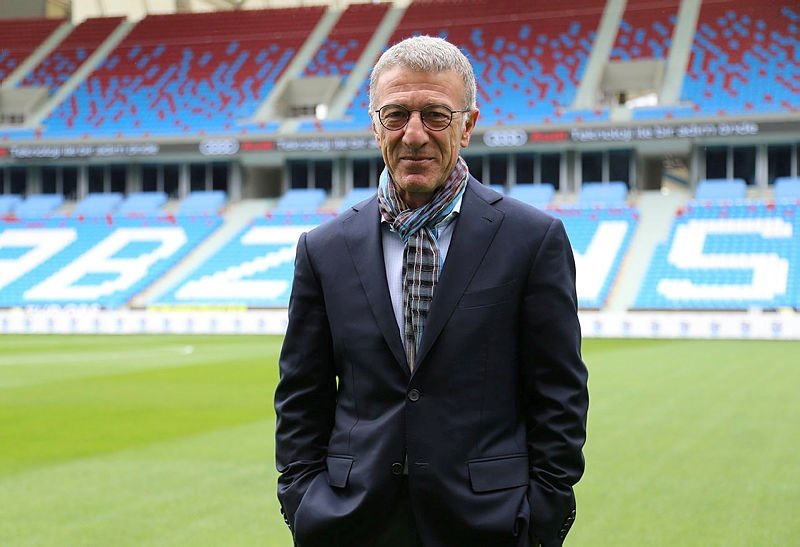 Trabzonspor Başkanı Ahmet Ağaoğlu’ndan transfer müjdesi!