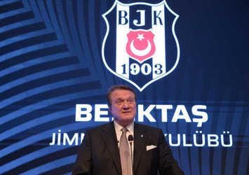 İşte Beşiktaş'ta teknik direktör adayları!
