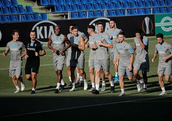 Trabzonspor'da transfer pazarlığı