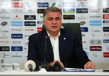 Giresunspor'dan TFF'ye flaş talep!