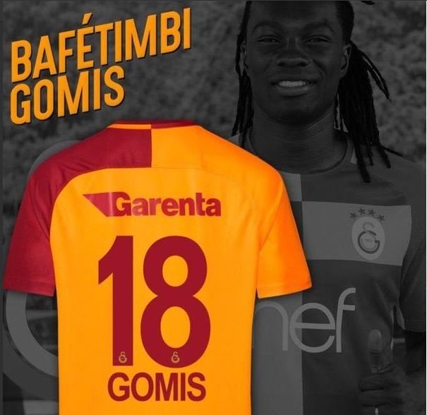 Belhanda’nın forma numarası belli oldu