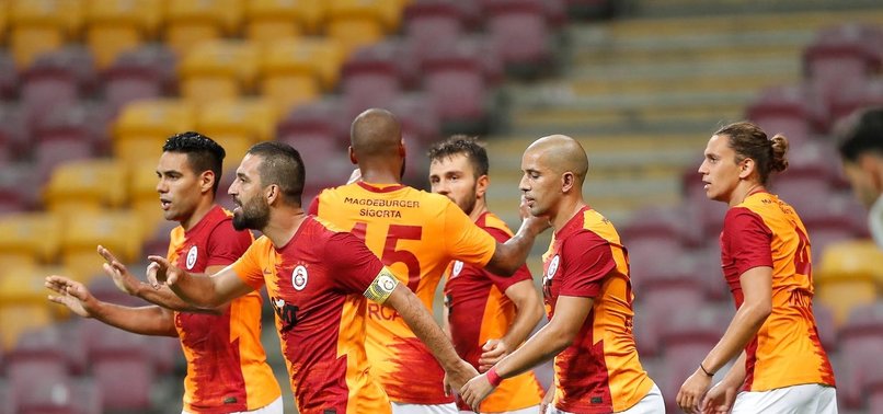 Galatasaray 3 1 Gaziantep Fk L Mac Sonucu Aspor