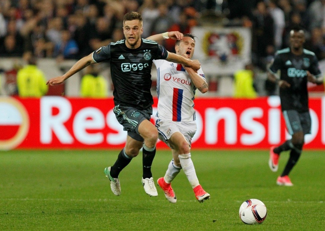 Fransa’da Mathieu Valbuena zirvesi