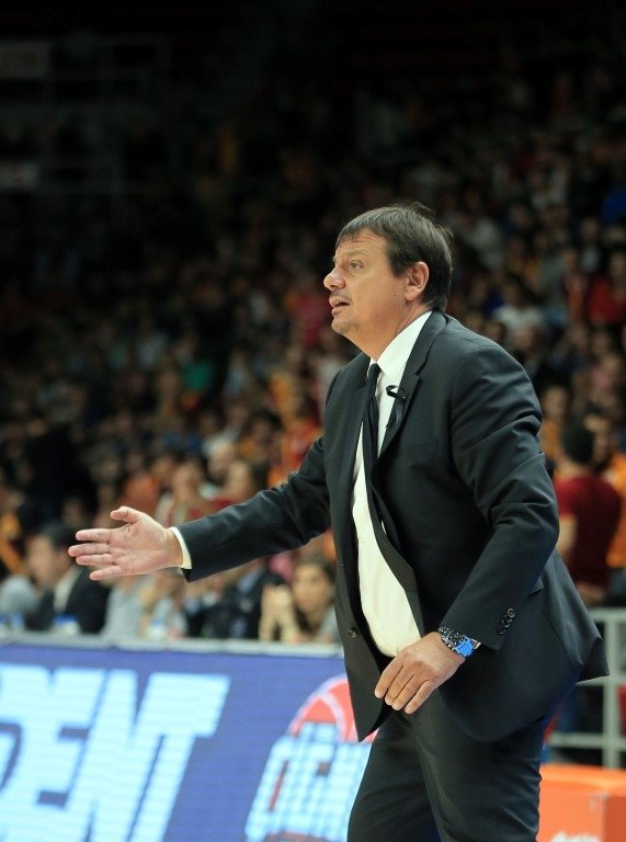 Ergin Ataman Barcelona’da