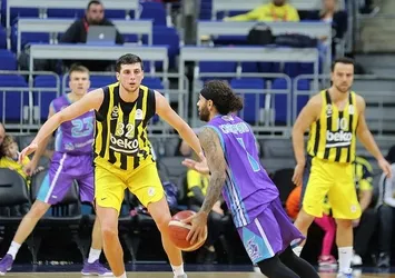 Fener ligde şen