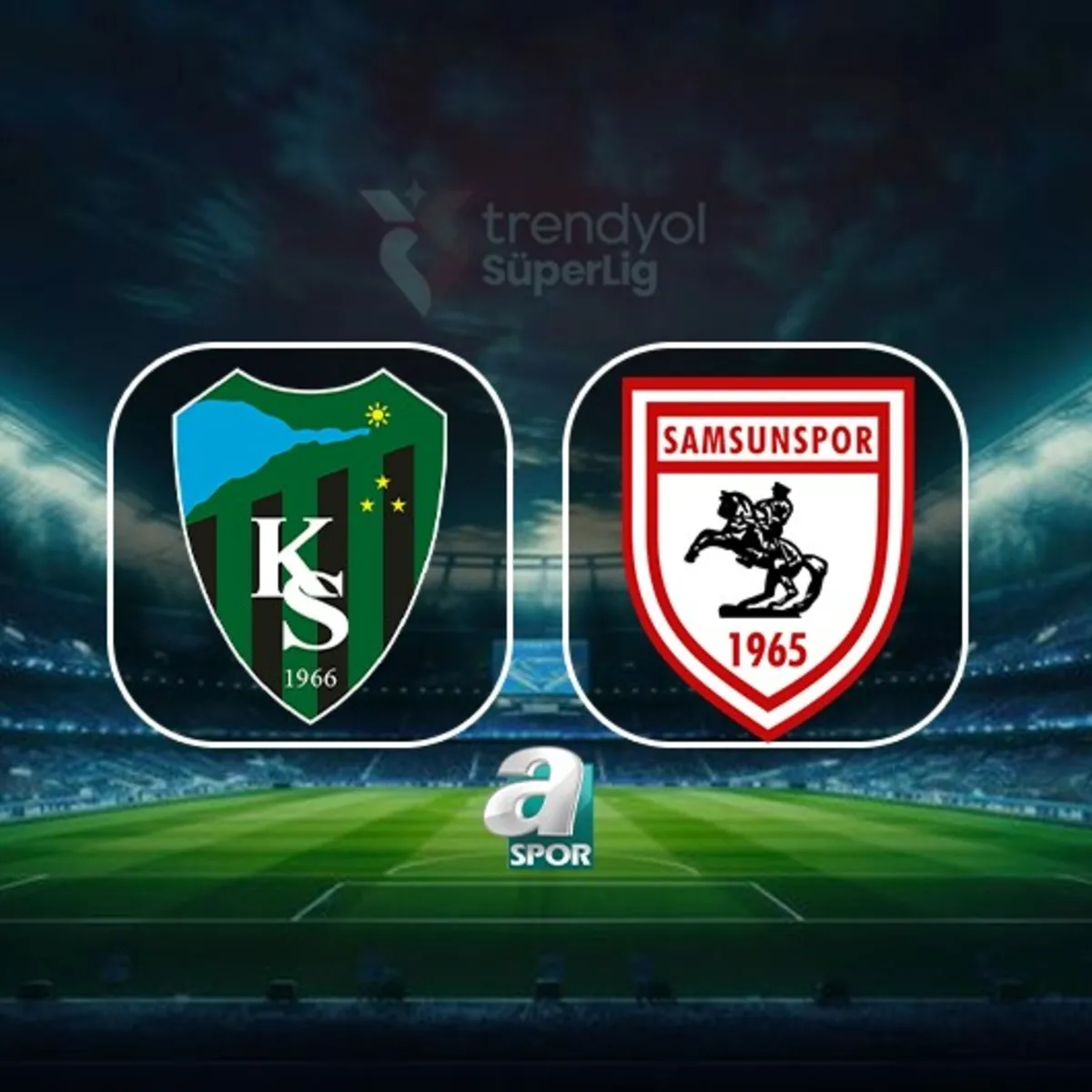 Kocaelispor evinde Samsunspor'u ağırlıyor