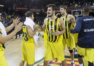 Fenerbahçe potada İtalya deplasmanında