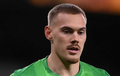 Beşiktaş’ta Filip Jorgensen bekleyişi: B planı hazırlandı!