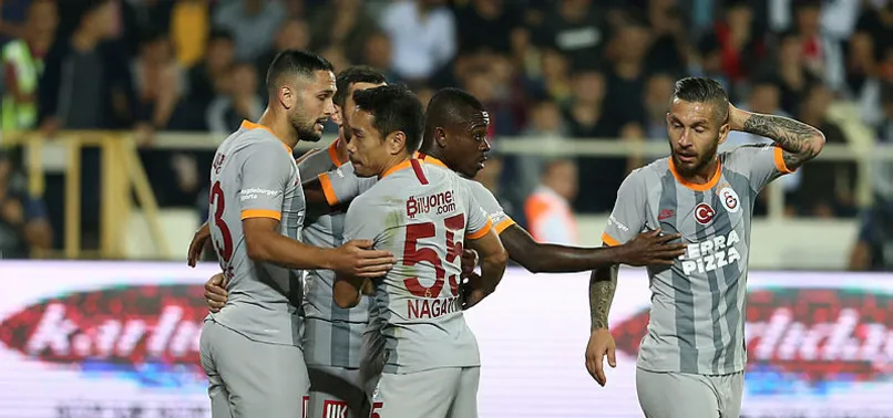 Aslan çıkış arıyor