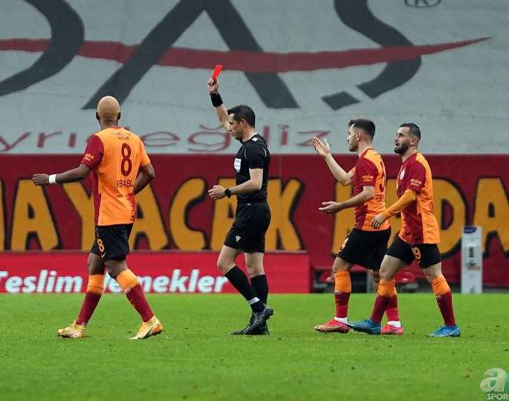 Son dakika spor haberleri: Galatasaray'da Fatih Terim düğmeye bastı! Transferde flaş Belhanda detayı