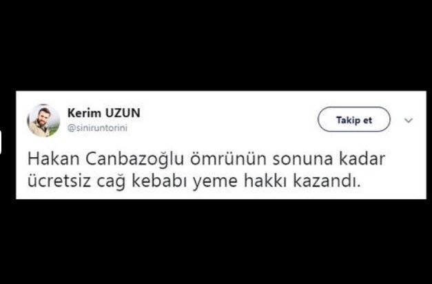 Hakan Canbazoğlu fırtınası!