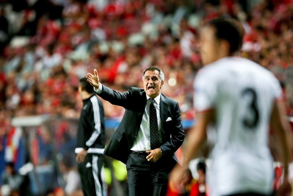 Şenol Güneş: Galibiyeti kaçırdık