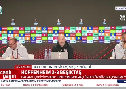 Italiano: Orkun için çok üzgünüm!