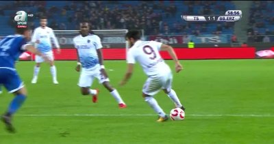 Trabzonspor: 2 - BB Erzurumspor: 1
