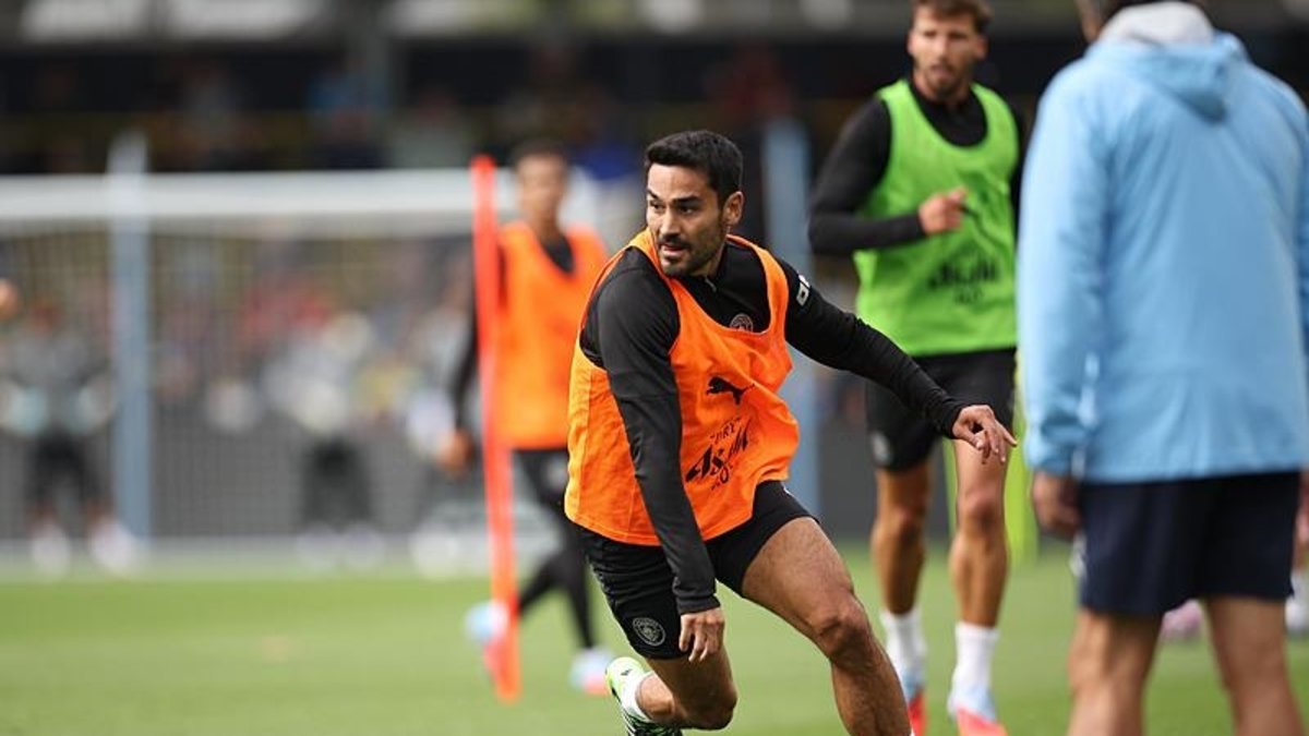 TRANSFER HABERLERİ: Galatasaray'da İlkay Gündoğan gelişmesi! TRANSFER HABERLERİ: Galatasaray'da İlkay Gündoğan gelişmesi!