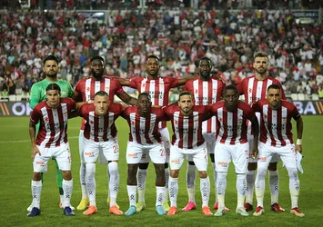 UEFA'dan Sivas'a rekor ceza!