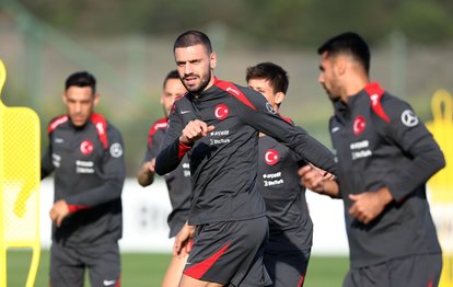 A Milli Takım Karadağ maçına hazır!