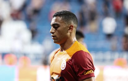 Son dakika spor haberi: Galatasaray’da Mostafa Mohamed hayal kırıklığı yaşatıyor!