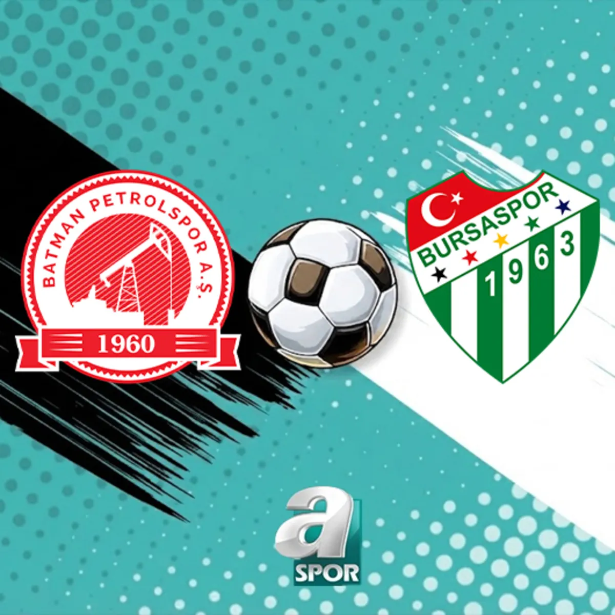 CANLI | Batman Petrolspor-Bursaspor maçı ne zaman, saat kaçta, hangi kanalda?