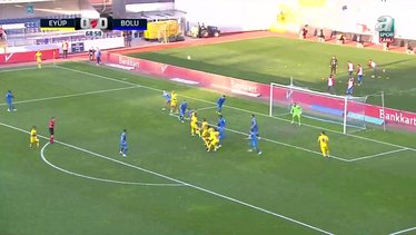 GOL | Eyüpspor 1-0 Boluspor