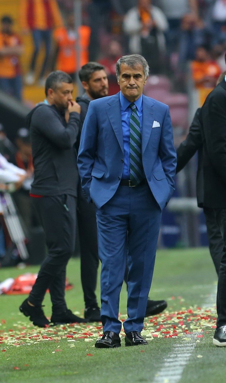 Beşiktaş’ta Şenol Güneş’e Alex Ferguson modeli!