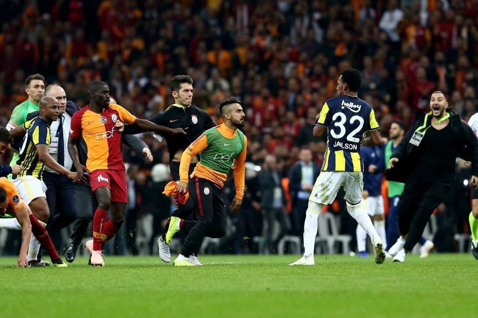 PFDK’dan tarihi cezalar!