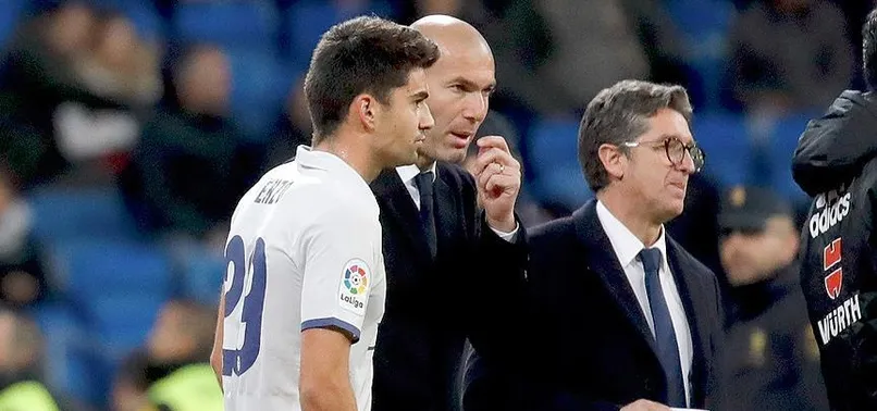 Zidane'nın oğlu Enzo ilk golünü attı