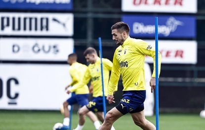 Fenerbahçe’de Fatih Karagümrük mesaisi!