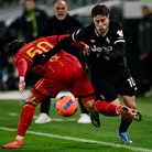 Juventus evinde puan kaybetti!