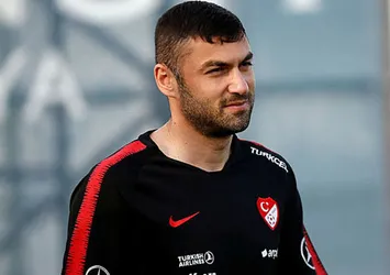 Burak Yılmaz'a izin yok