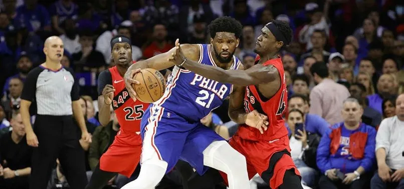 NBA'de play-off heyecanı 4 maçla başladı!