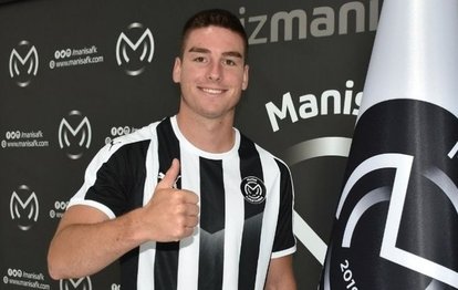TFF 1. Lig ekibi Manisa FK’da peş peşe ayrılıklar devam ediyor!