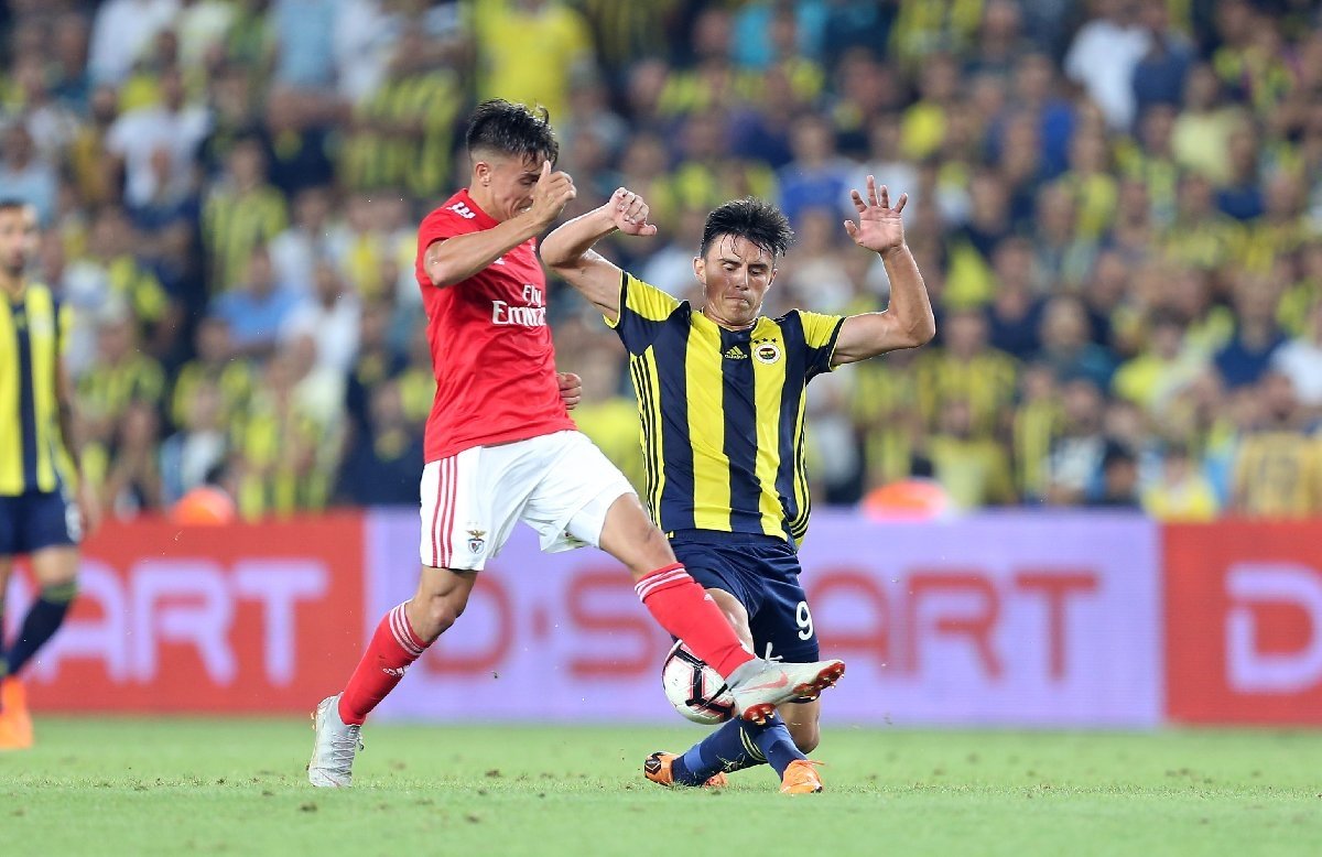 Eljif Elmas bombası! Galatasaray...