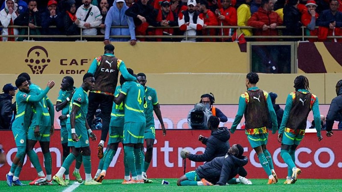 Afrika Uluslar Kupası'ndaki olaylı finalde Senegal, Fas'ı mağlup ederek şampiyon oldu! İşte maçın özeti
