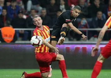 Feghouli'den Terim'e mesaj!