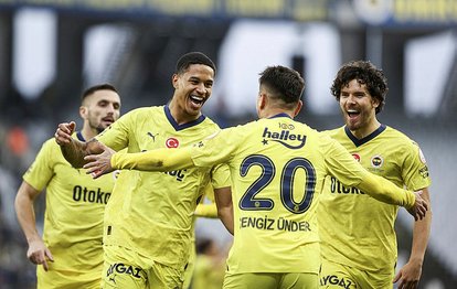 Fenerbahçe maçında inanılmaz an! Cengiz Ünder hatayı affetmedi